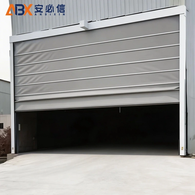 漳州市PVC堆积门