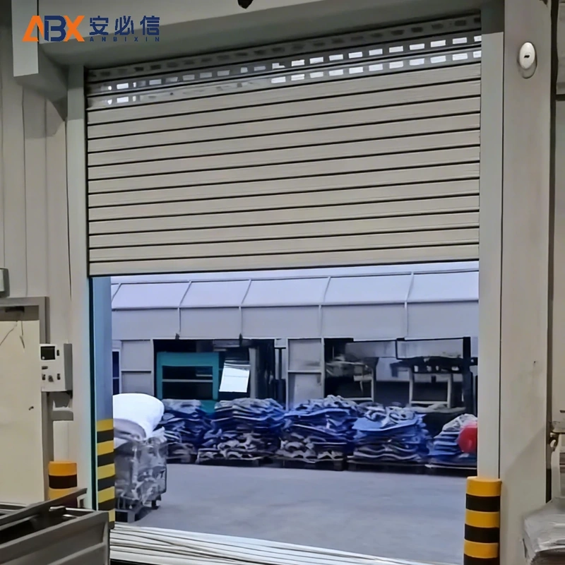 漳州市厂房高速门