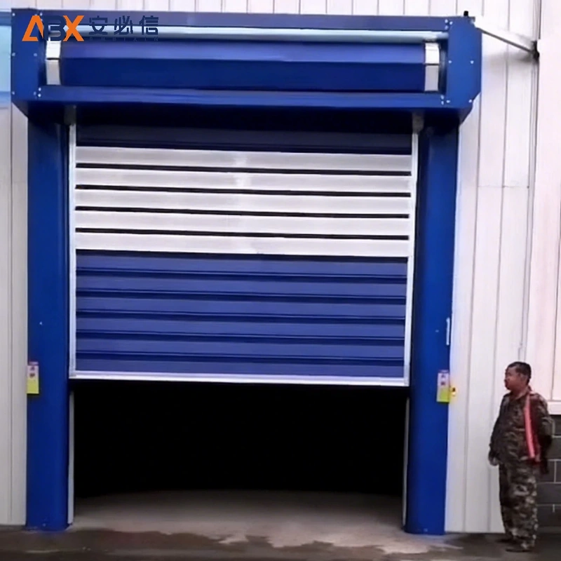 漳州市涡轮硬质高速门